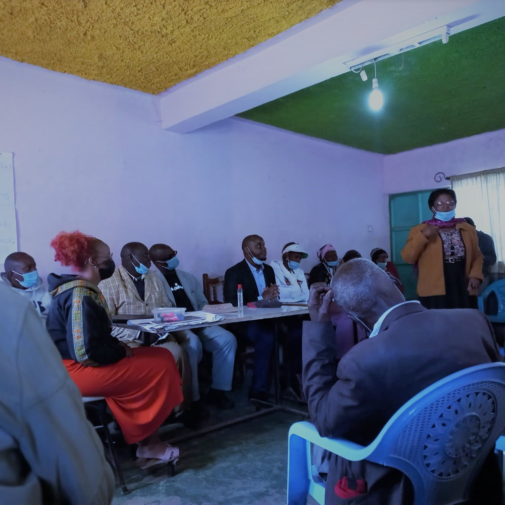 Njabini Mental Health Awareness Seminar