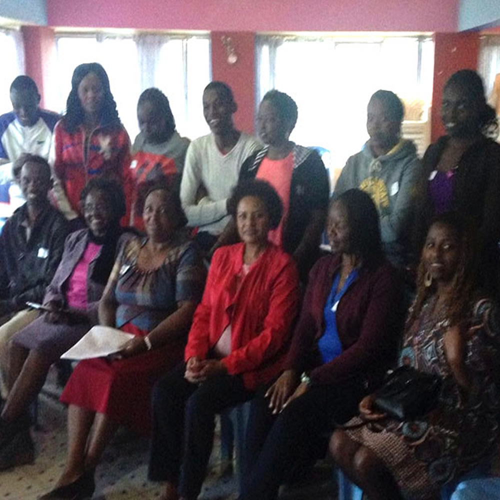 Hidden Voices Launch