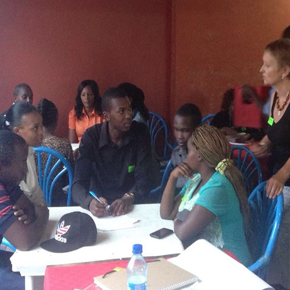 Introduction Meeting