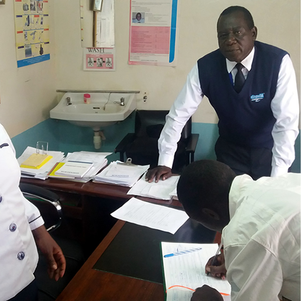 Gilgil Mental Hospital Training