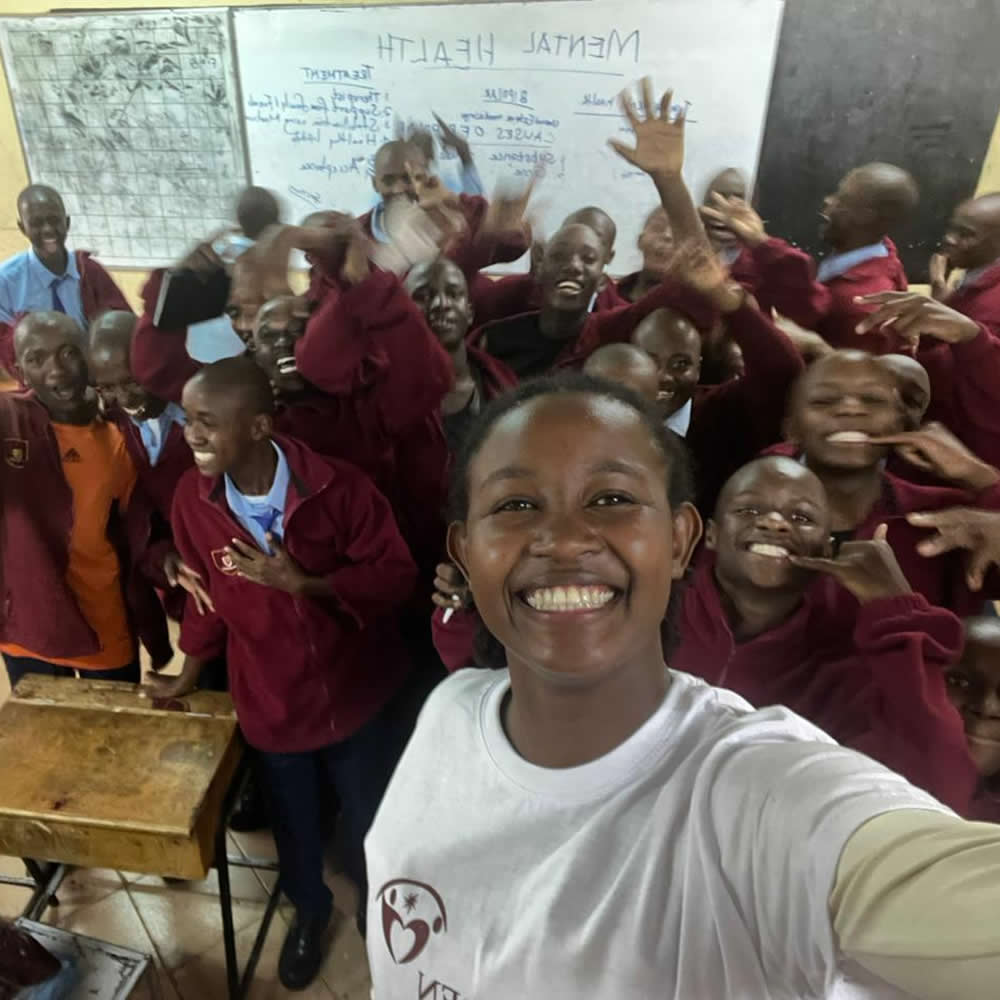 Kiambu High School Visit