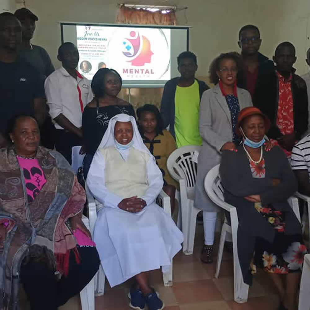 Mental Health Awareness Seminar