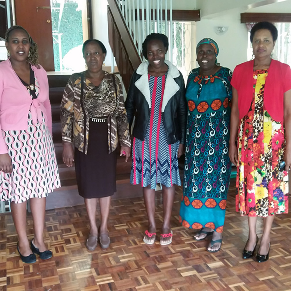 Oasis Clinic Training Westlands