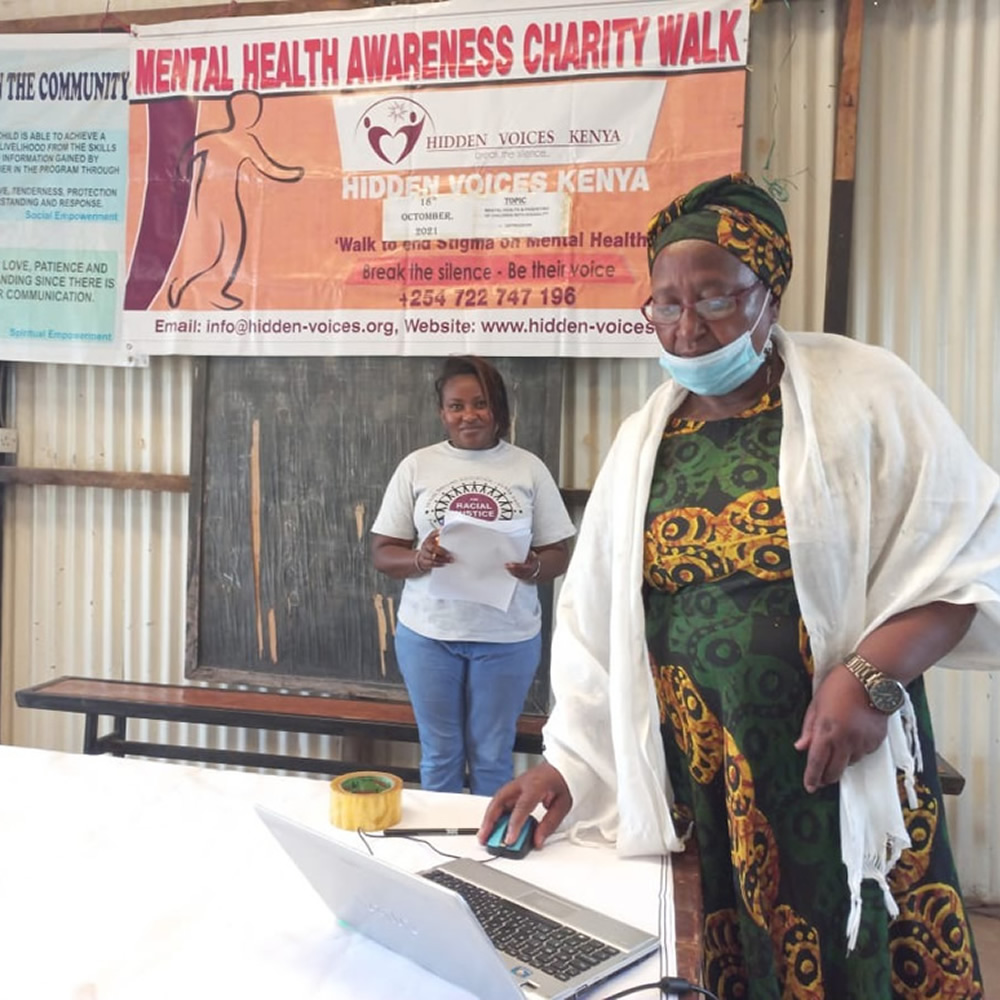 Creating Mental Health Awareness