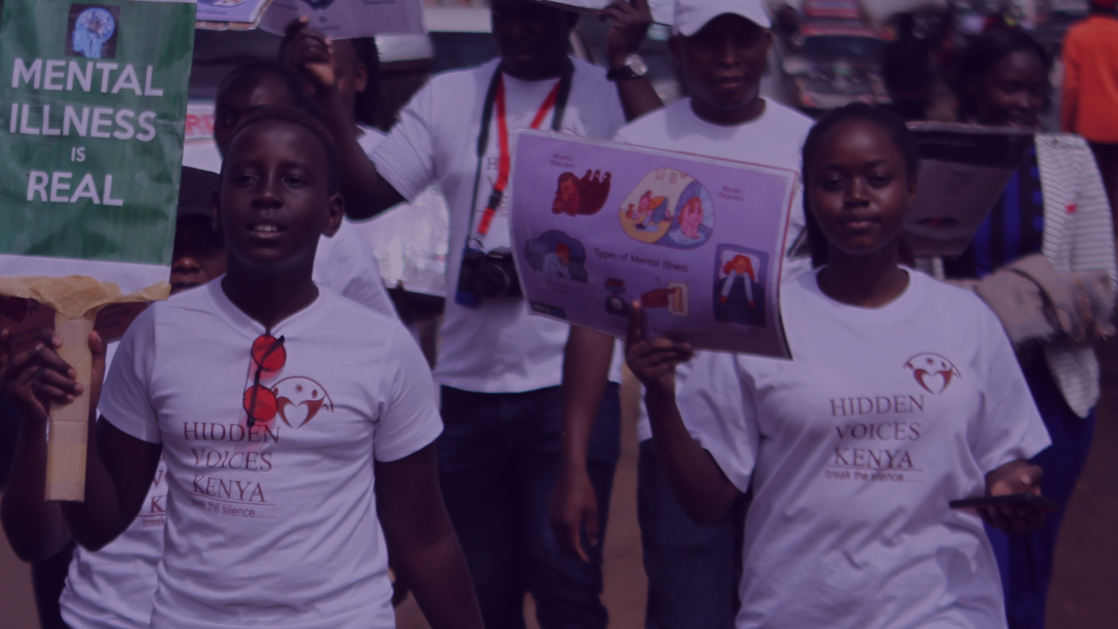 Uncover the Silence.